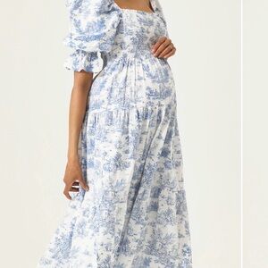 “Nothing Fits But” Dress